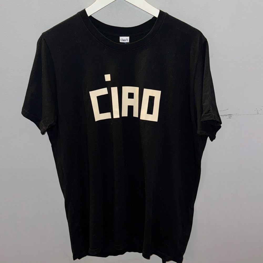 Clare V. Ciao Tee